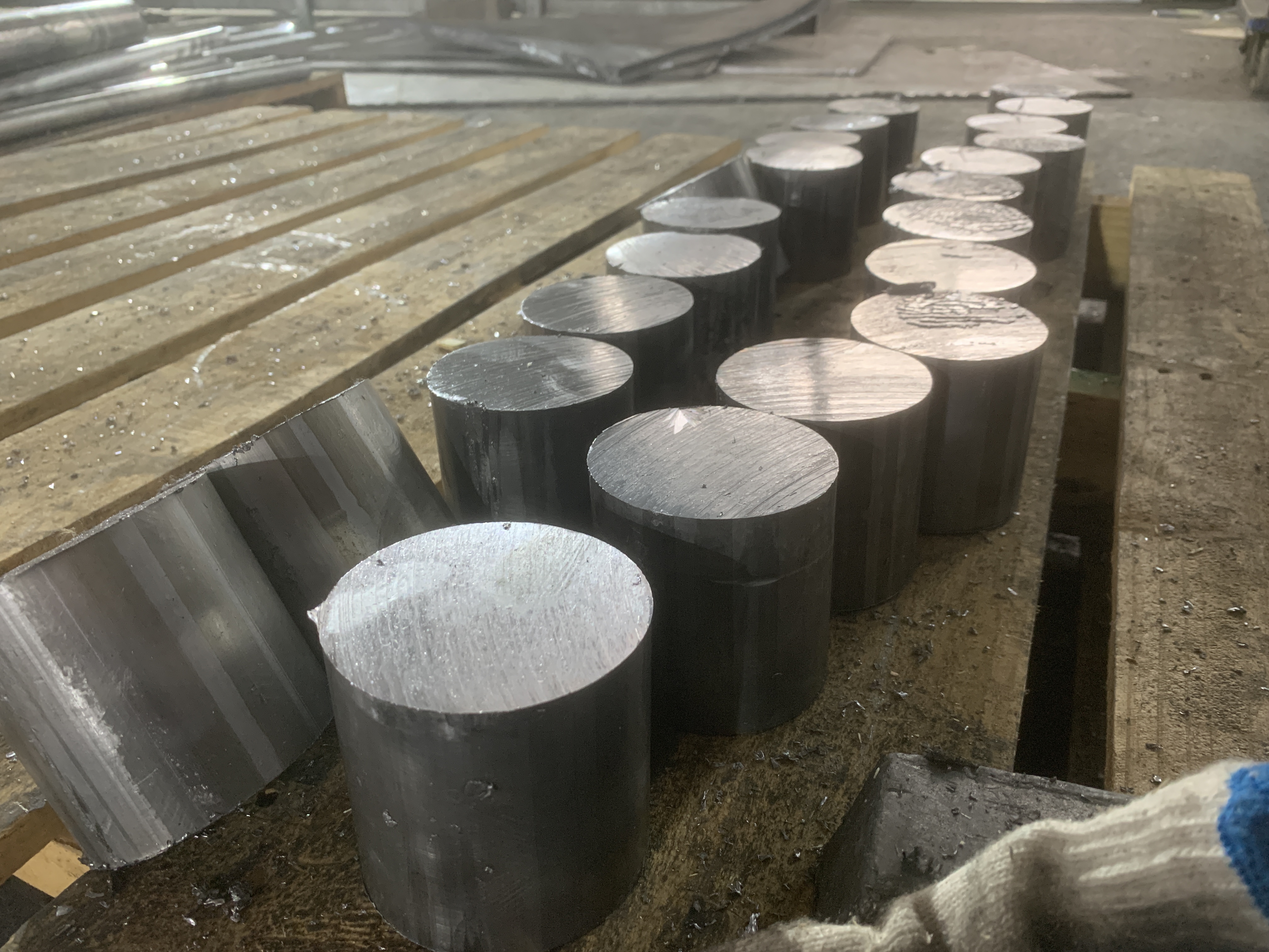 咸宁铅制品生产加工厂